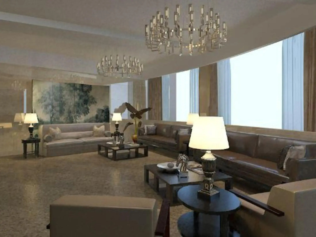 Honglai Business Hotel - Général