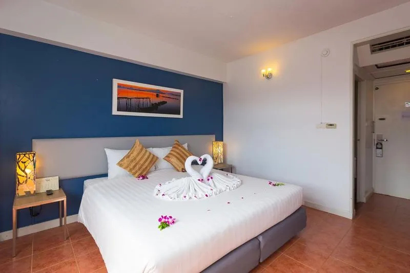 On Hotel Phuket Hotel - Chambres