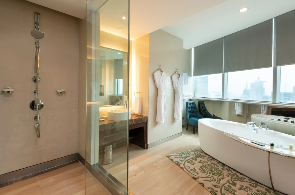 Holiday Inn Shanghai Pudong by IHG - Général