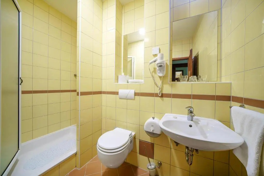 Vrata Krke Hotel - Chambres