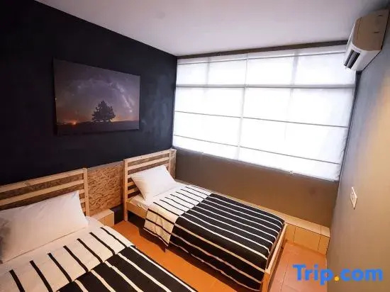 Deluxe Double room (twin beds)