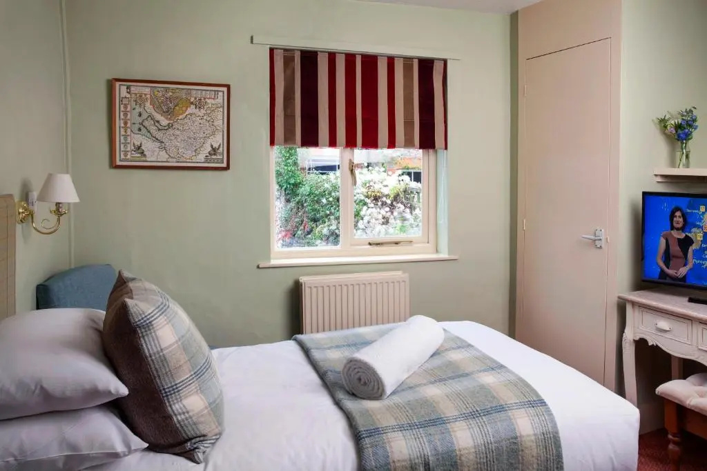 White Hart Inn - Chambres