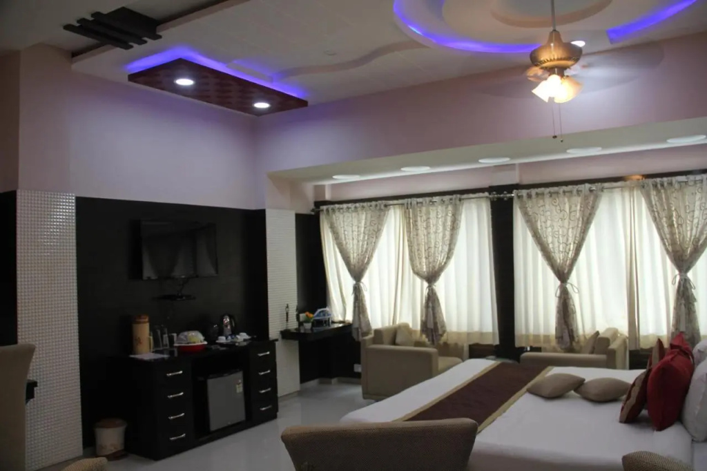 Hotel Bhagyodaya Residency - Général