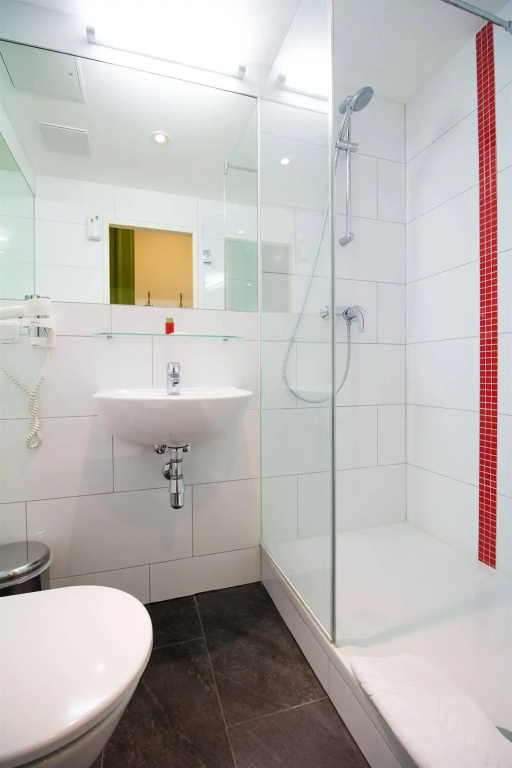 Actilingua Apartment Hotel - Général