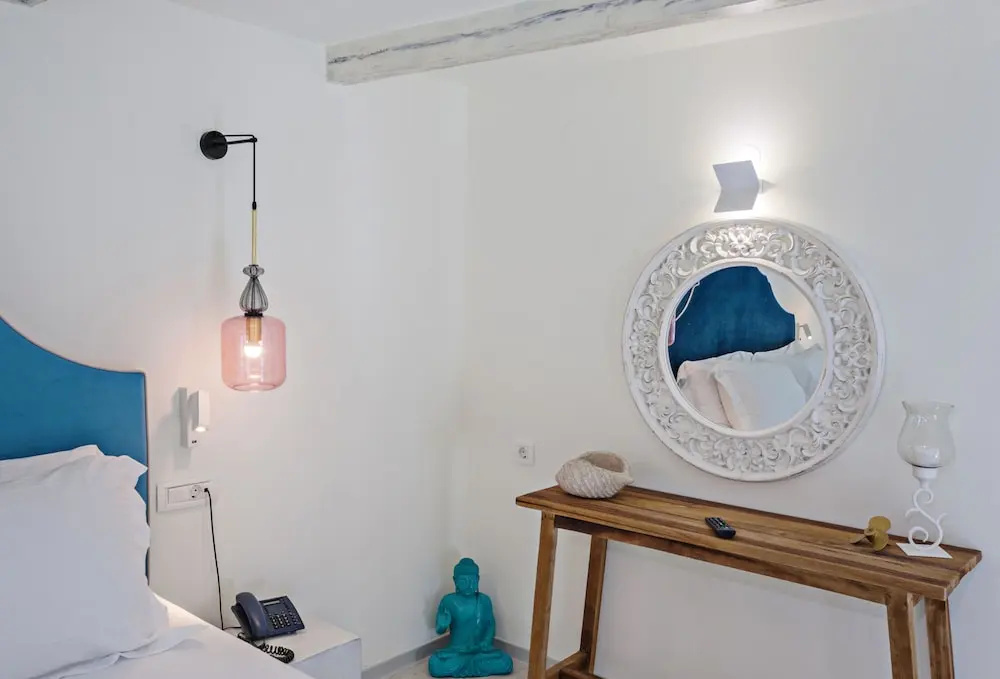 Duplex Suite with balcony and with sea view
