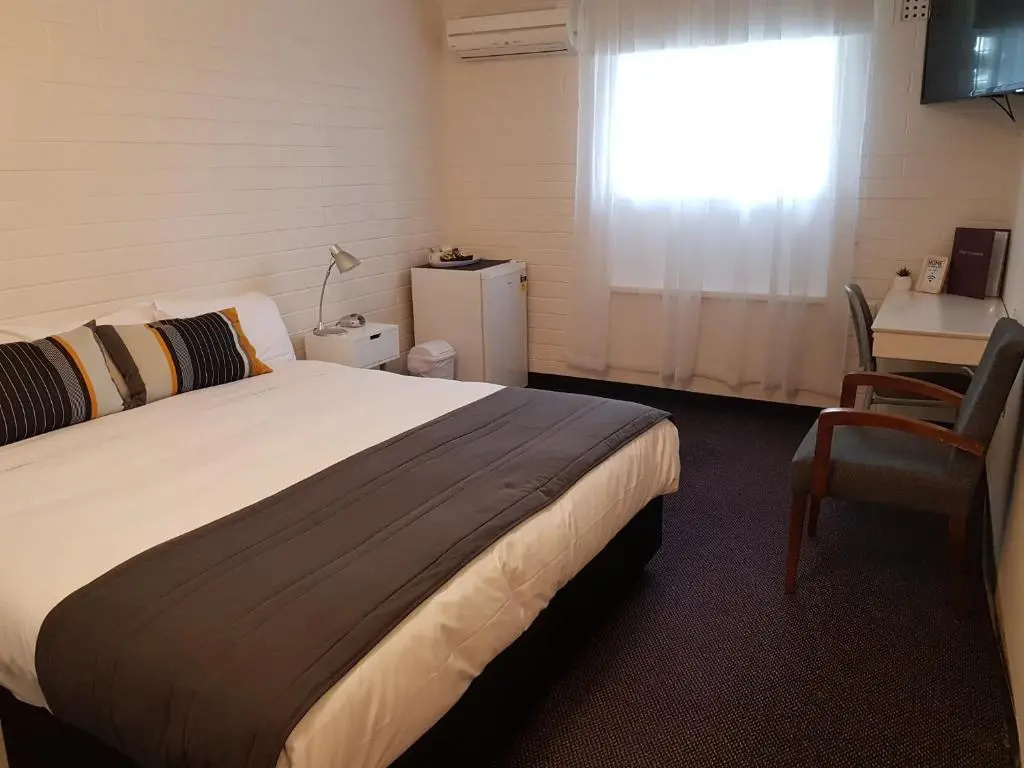 Morphett Arms Hotel - Chambres