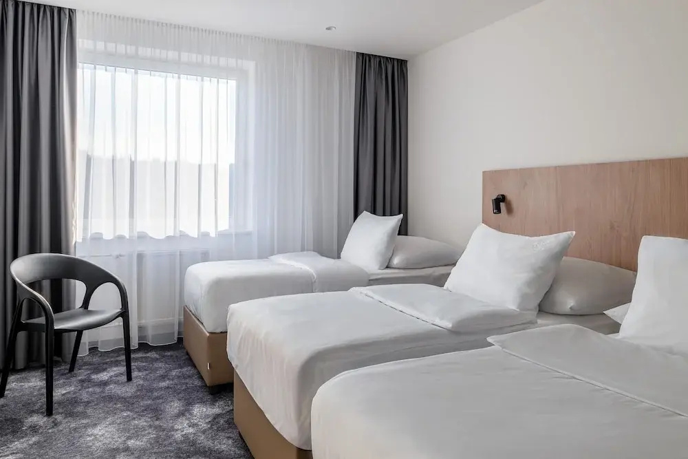 Orea Congress hotel  - Chambres