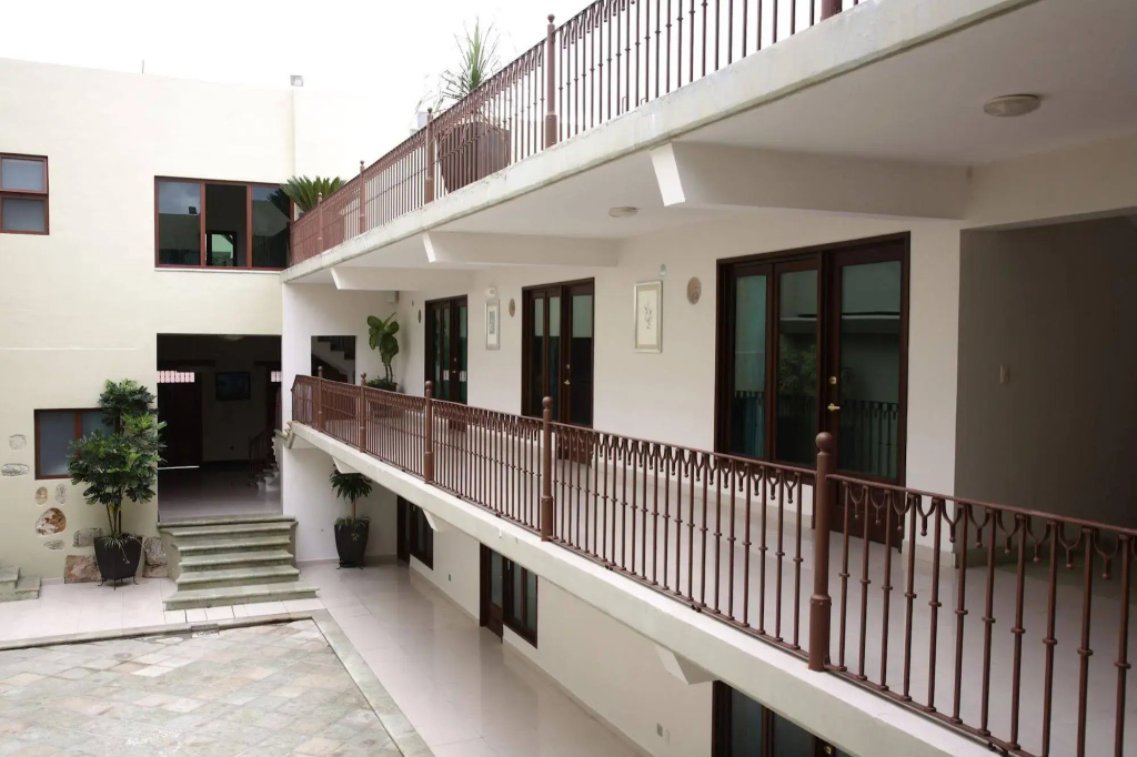 Casa de las Flores Hotel - Général