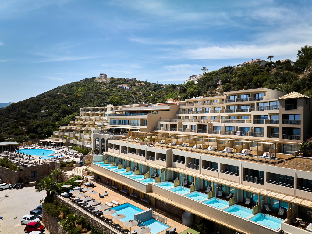 Blue Marine Resort & Spa - фото 31