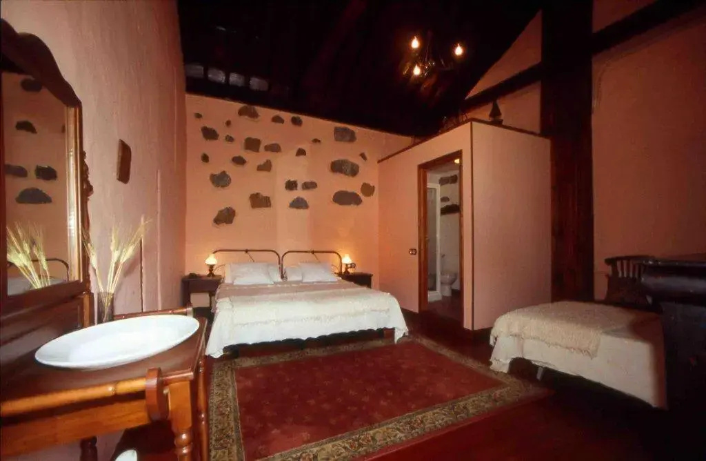 Hotel Rural Orotava - Chambres