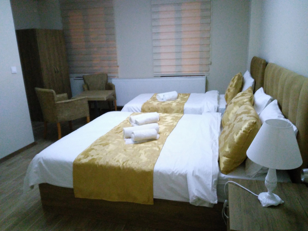 New Beylerbeyi Hotel — фото
