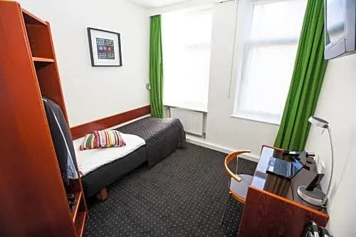 Go Hotel Ansgar - Chambres