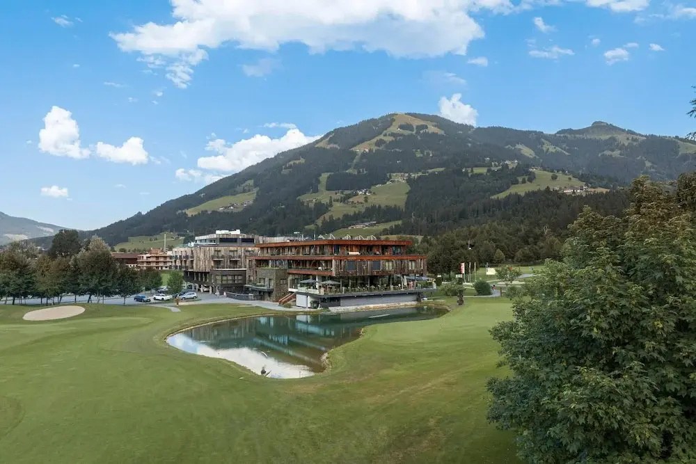 Exclusive Apartment in Westendorf