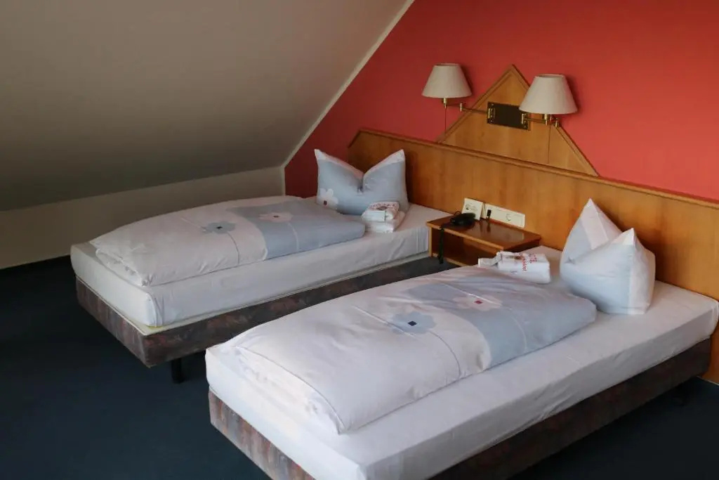 Hotel & Landgasthof Berbisdorf - Chambres