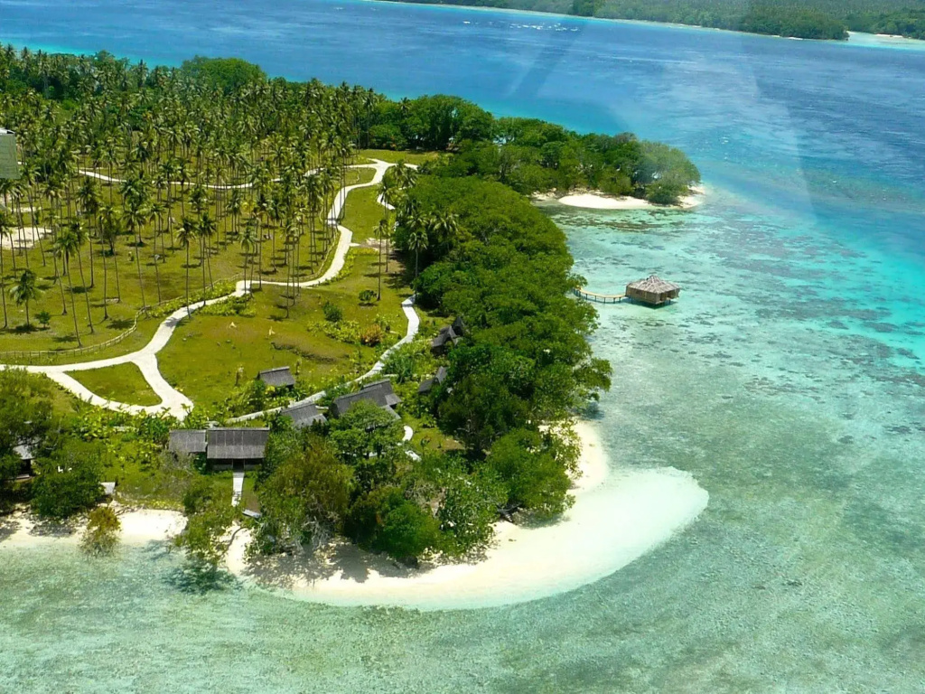 Ratua Private Island Resort