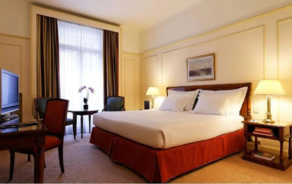 Hotel Le Plaza Brussels - Chambres