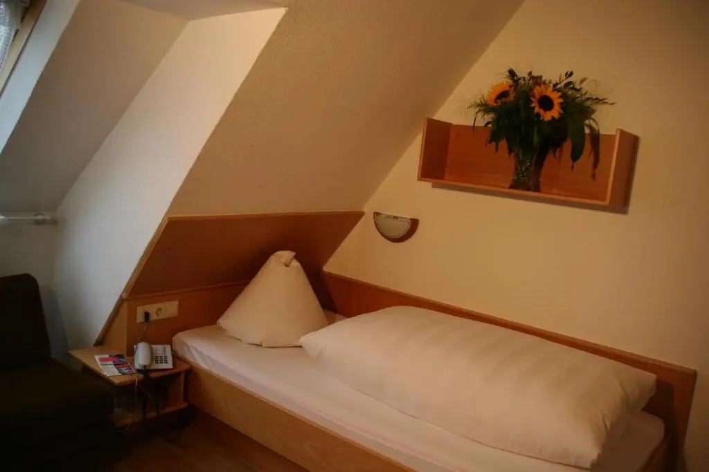 Hessenhof - Chambres