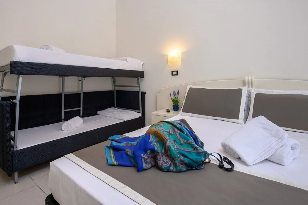 Hotel ATLAS - Chambres