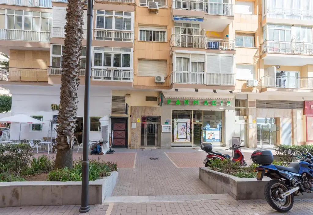 Apartamento Málaga Port *****