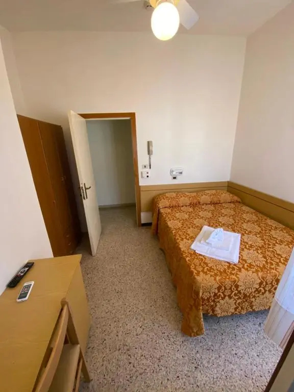Hotel Granada - Chambres