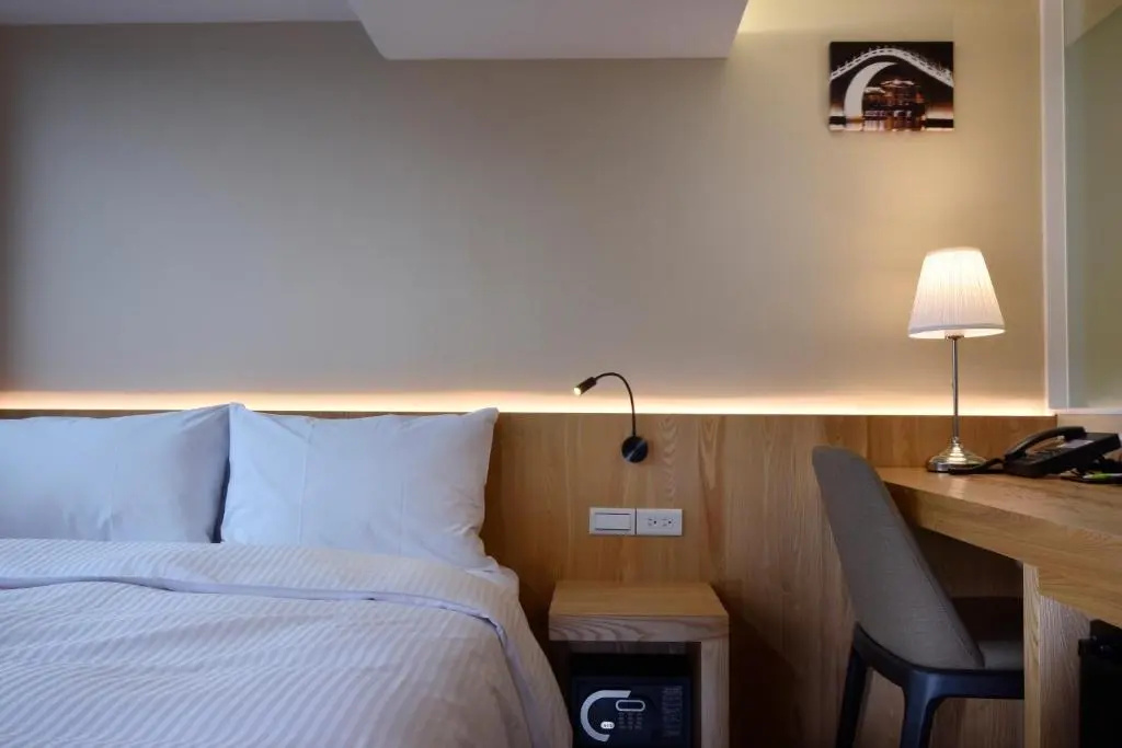 Eastin Taipei Hotel - Chambres