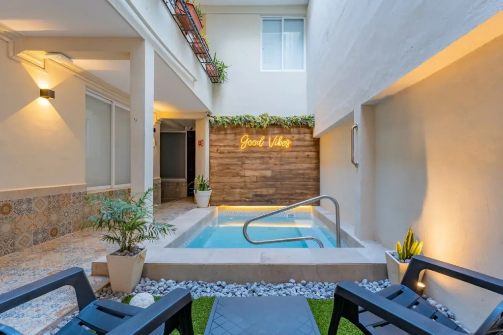 Hotel Brisas 5a Av. Playa del Carmen