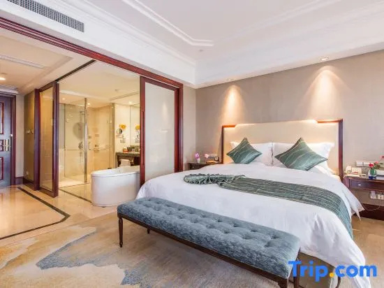 Qianjiang Junting Hotel, Haining - Chambres