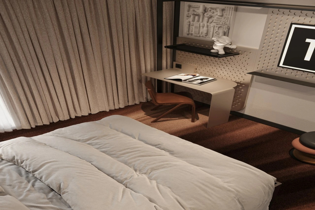 Voir la photo 2 — TRIBE Paris Suresnes (Opening soon)
