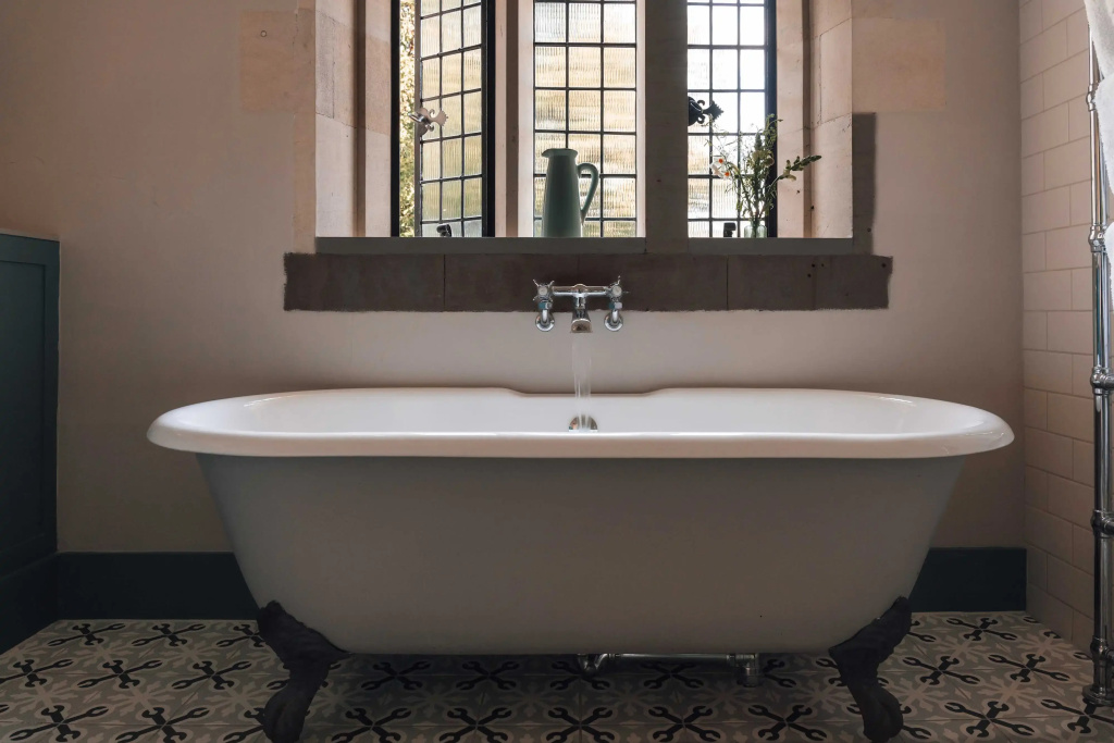 The Painswick - Chambres