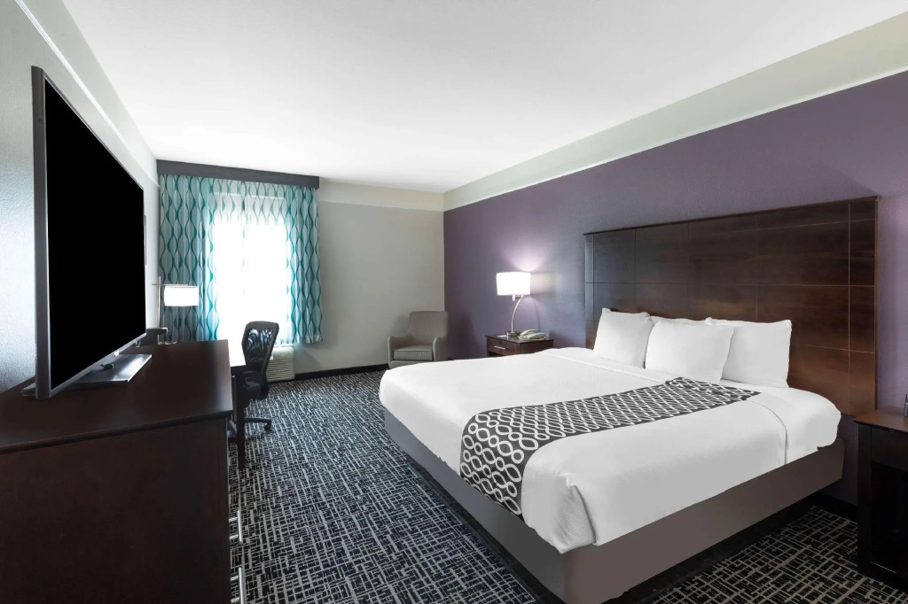 La Quinta Inn & Suites by Wyndham Port Lavaca - Chambres