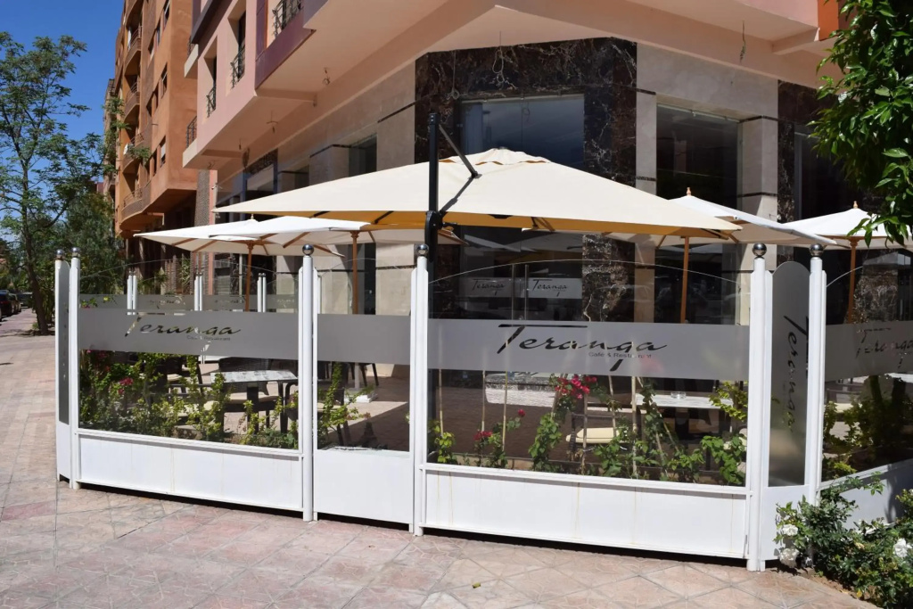 Hôtel Teranga & Spa