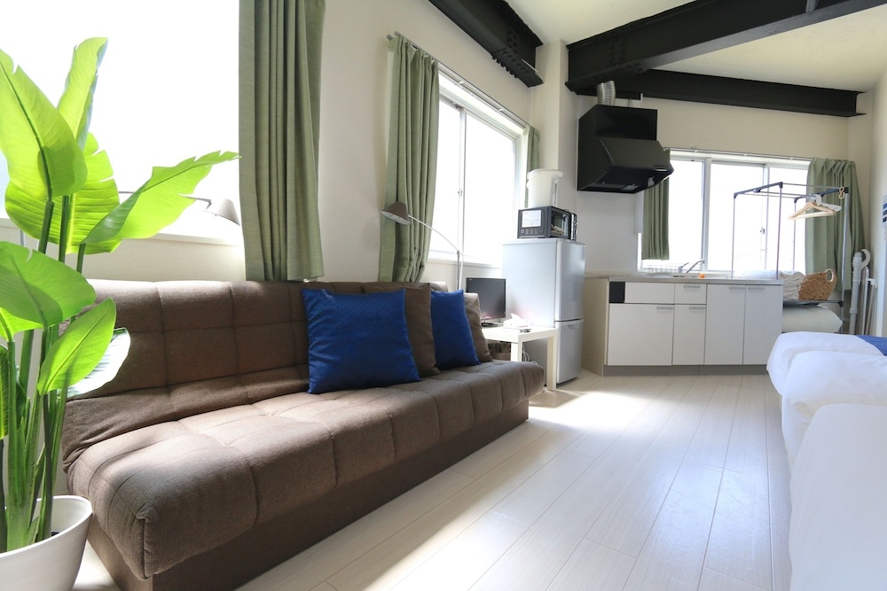 Liz Guest House Umeda 사진 4