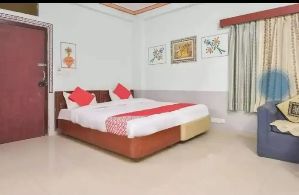 Hotel Singhasan Haveli - Chambres