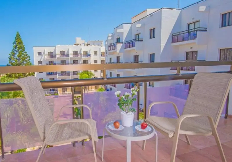 Marlita Beach Hotel Apartments - Chambres