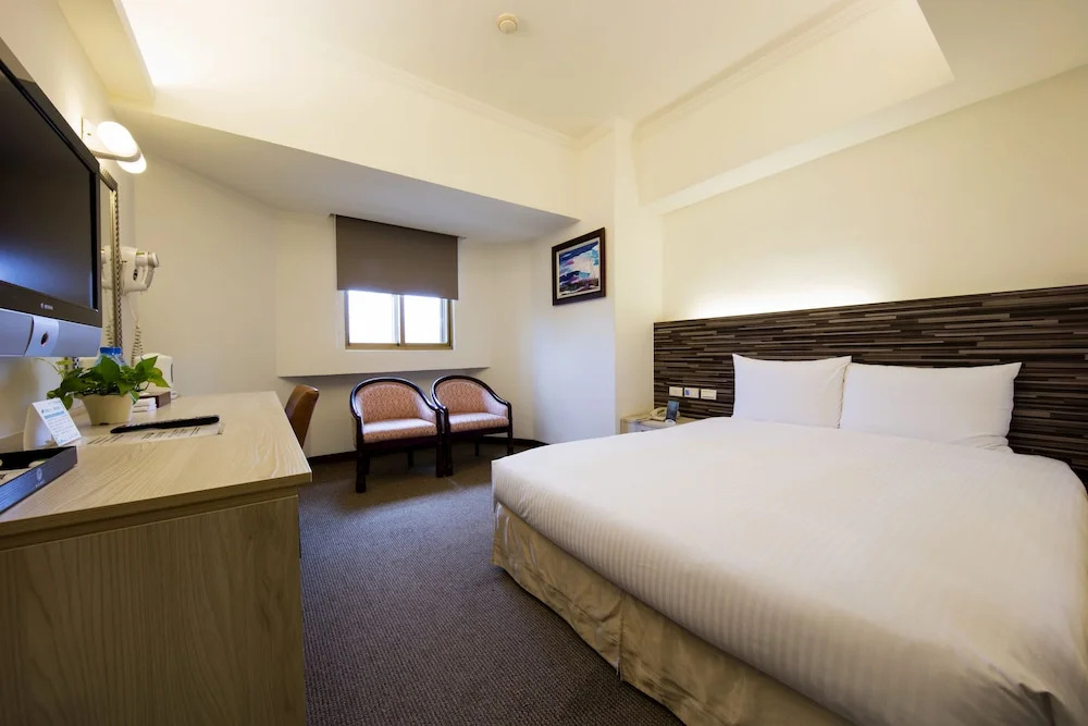 Ful Won Hotel - Chambres