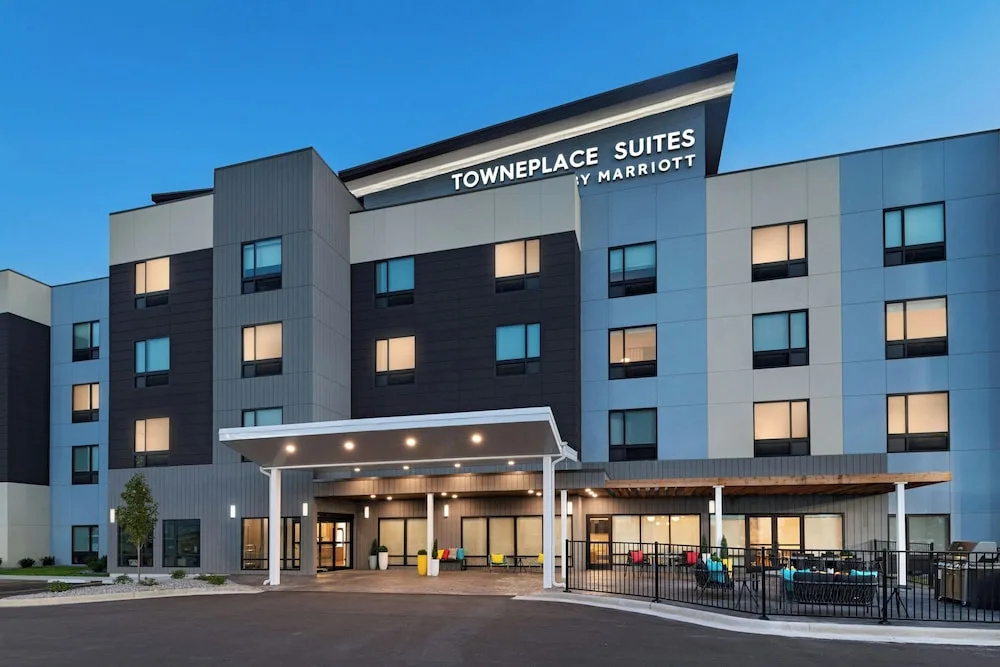 Towneplace Suites By Marriott North Little Rock
