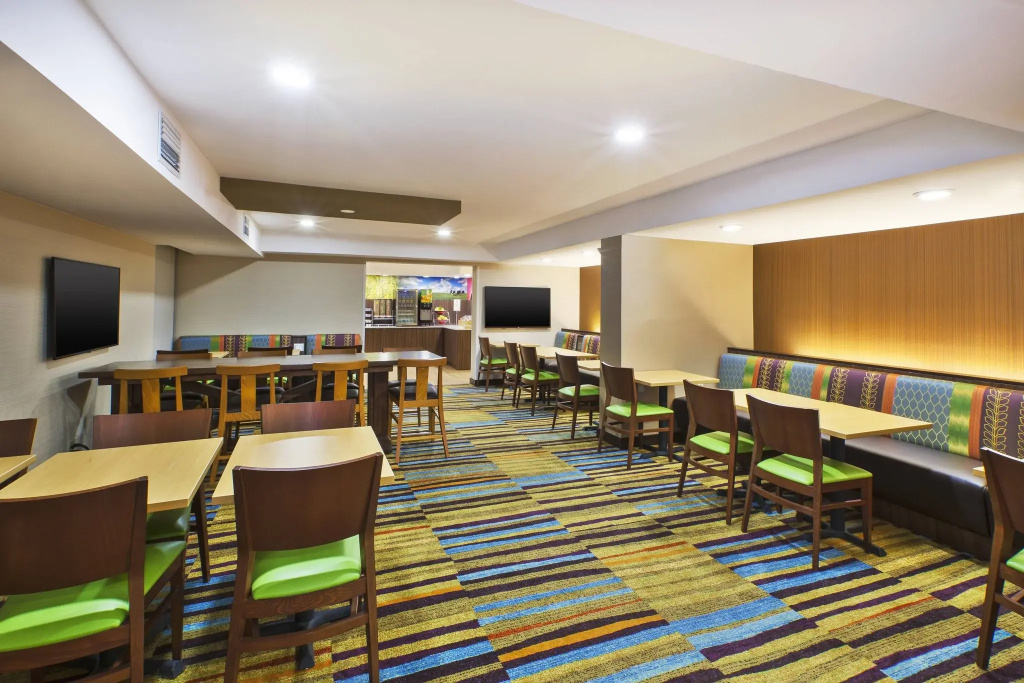 Fairfield by Marriott Inn & Suites Herndon Reston - Général