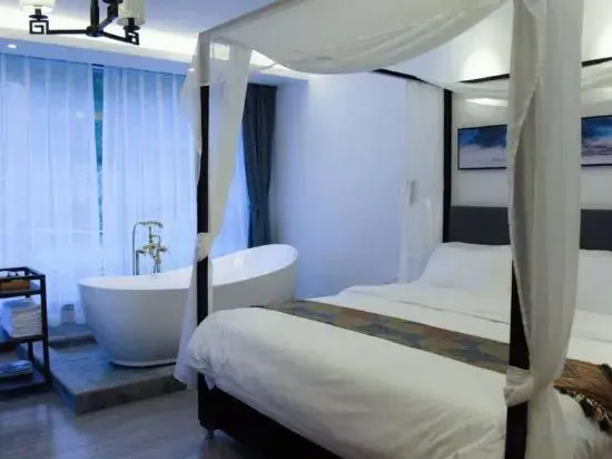 Huayu Nature Homestay (Siguniang Mountain Branch) - фото 3