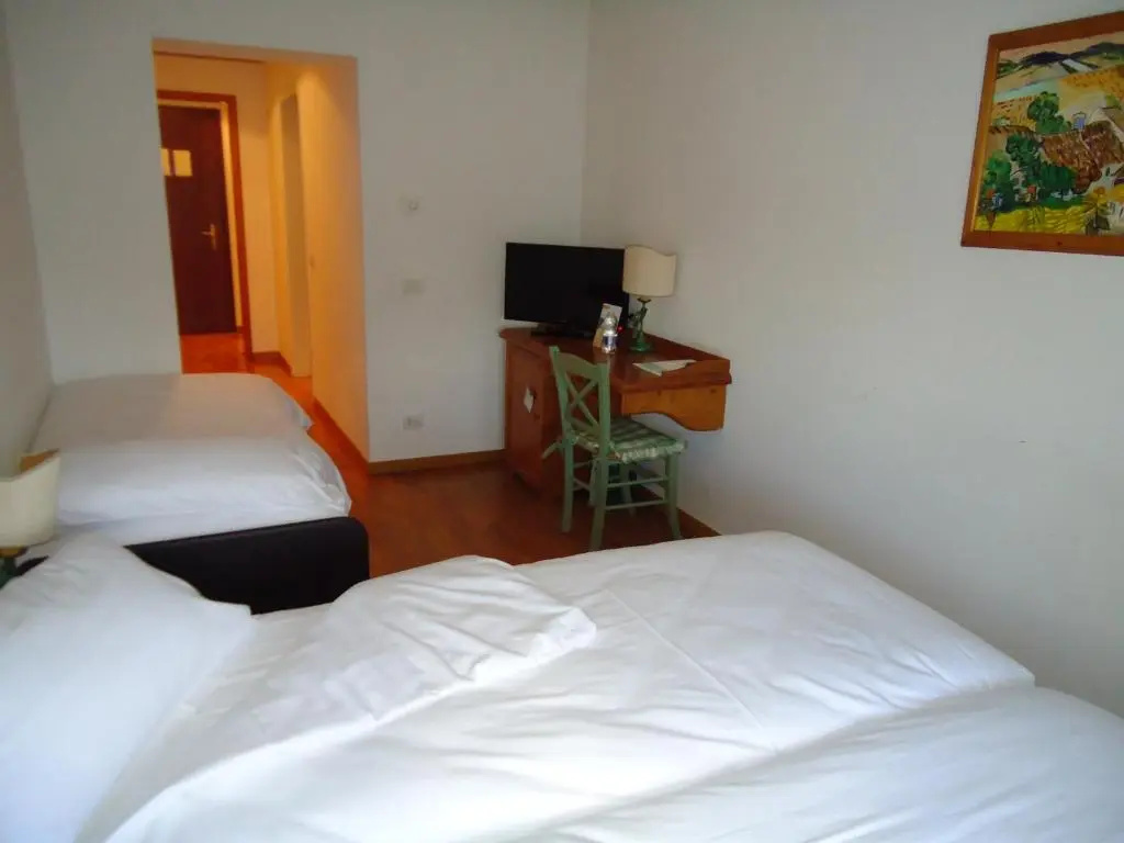 Relais Picaron - Chambres
