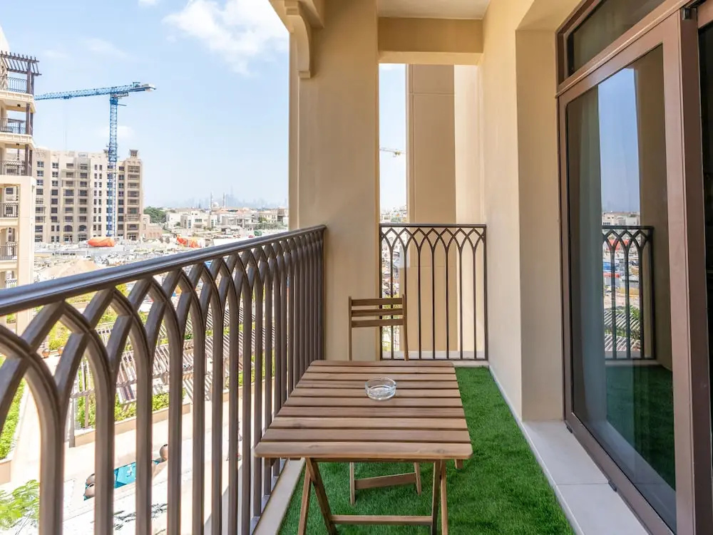 Lux BnB I Asayel I Burj Al Arab & Burj View