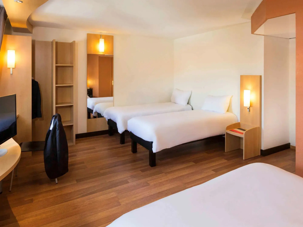 Voir la photo 4 — ibis Lille Lomme Centre
