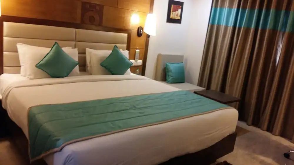Pride Biznotel Vadodara - Chambres