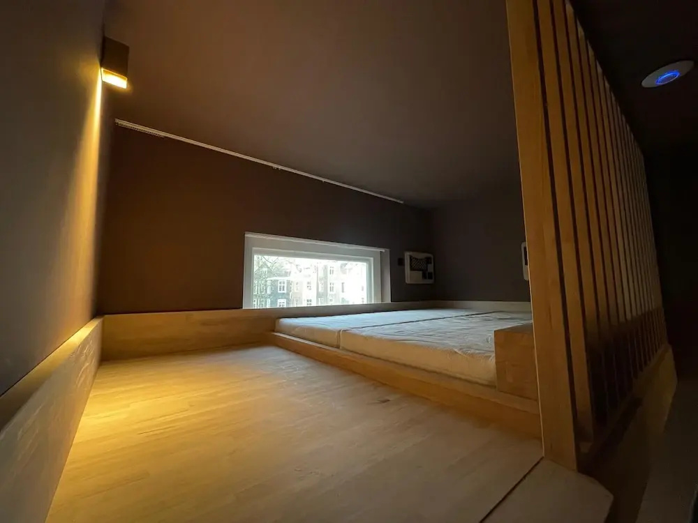 Standard Double room (twin beds)