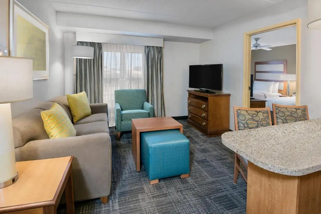 Homewood Suites Phoenix-Metro Center Hotel - Chambres