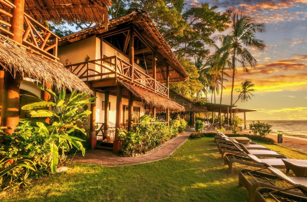 Atlantis Dive Resort Dumaguete - Chambres