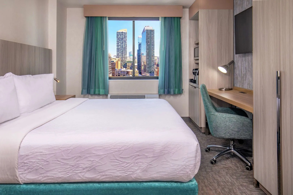 Hilton Garden Inn New York Manhattan Chelsea - Général