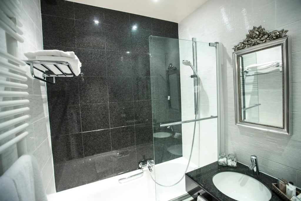 Boutique Hotel Die Swaene - Général
