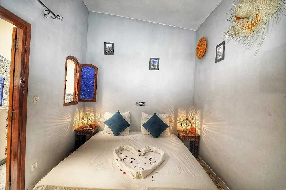 Comfort Double room (full double bed)