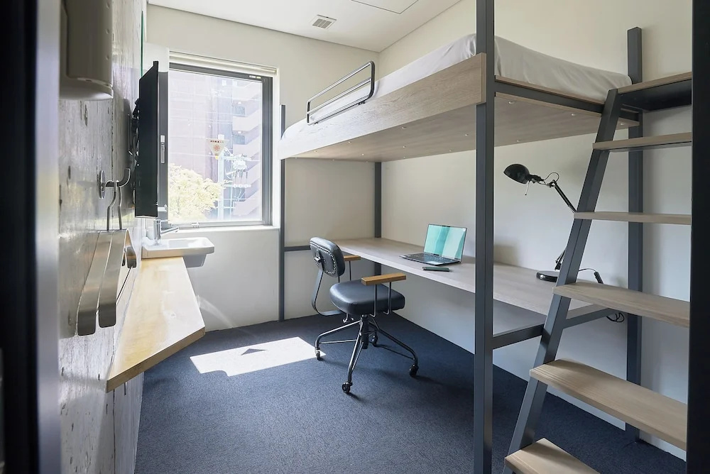 Piece Hostel Kyoto 사진 12