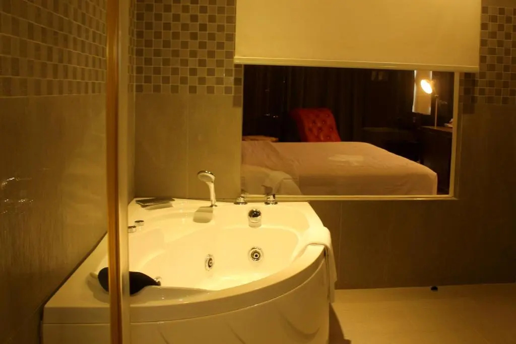 OS Style Hotel - Chambres